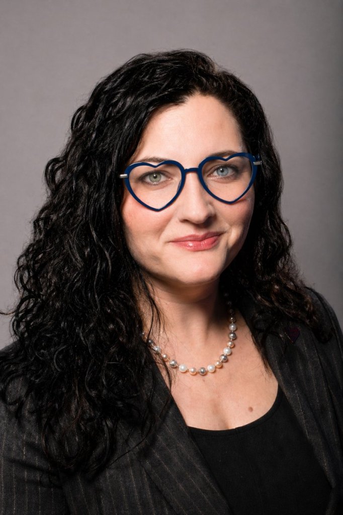 Dr. Abby Kinch, Vice President of Research, Student Veterans of America