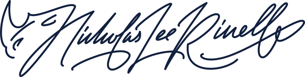 Nicholas Rinell signature