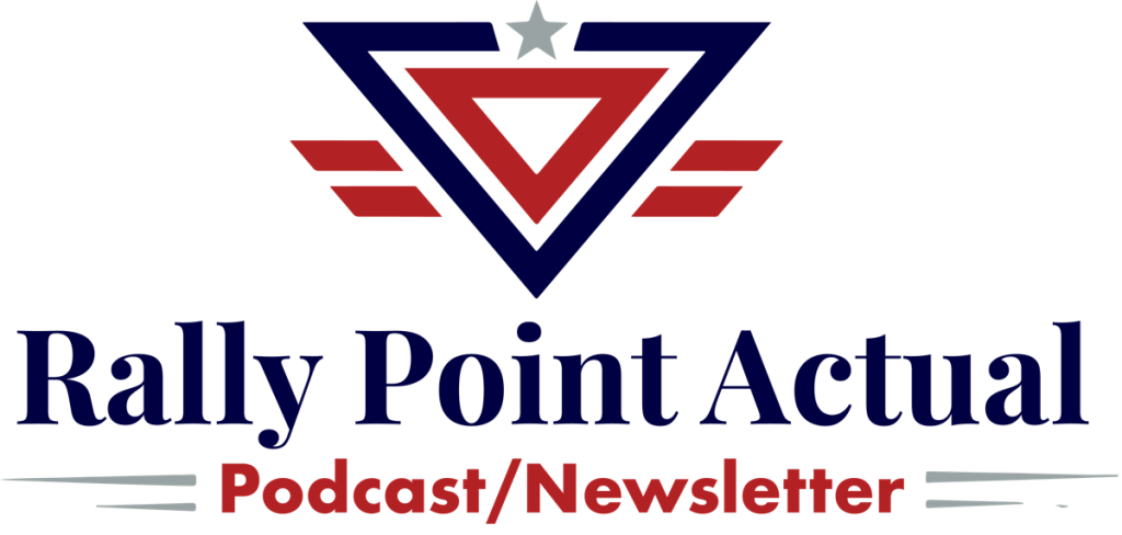 Rally Point Actual podcast logo