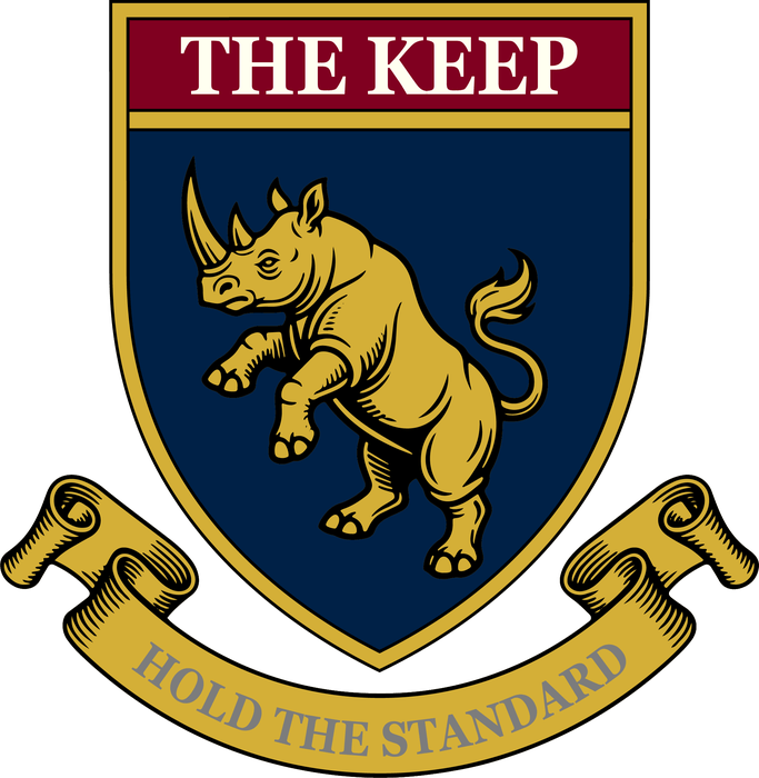 The Keep crest